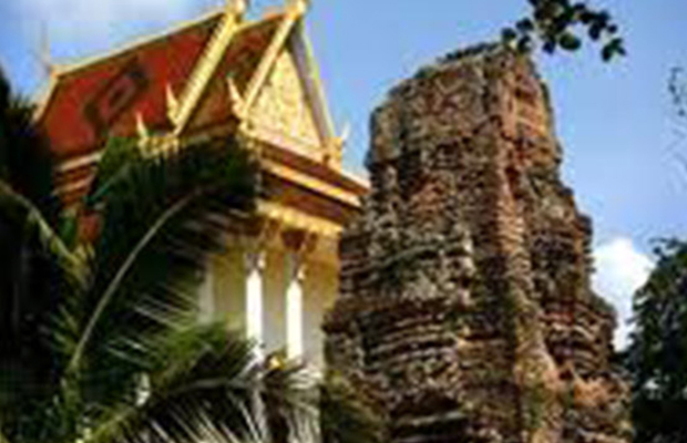 Prasat Andet Temple 3